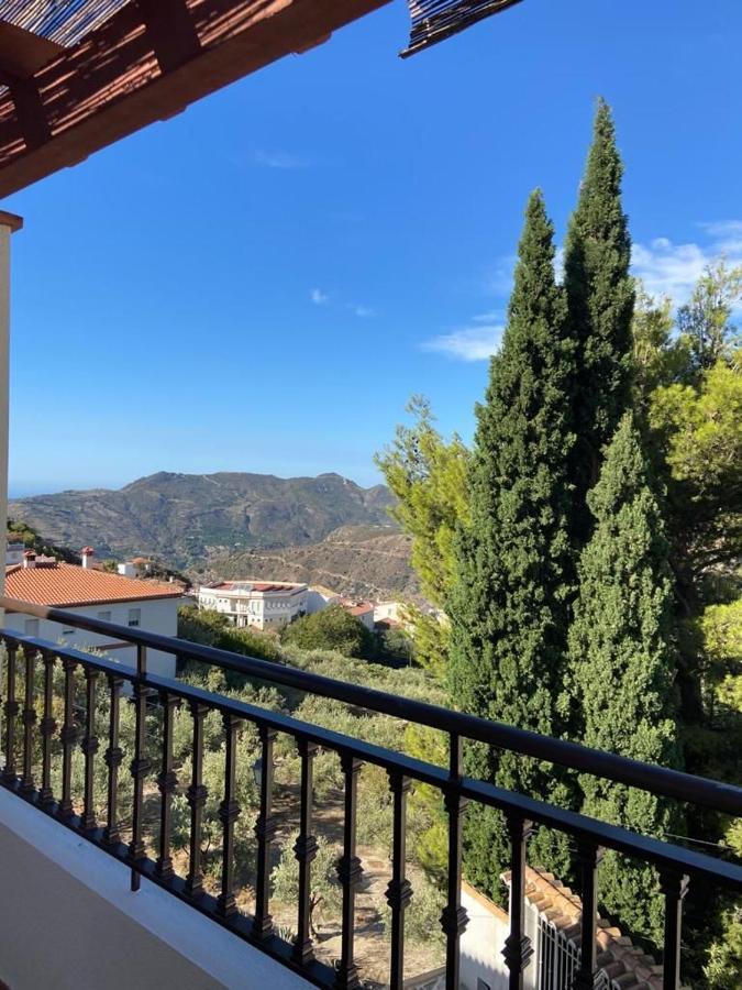 Casa Luna Lentegi Buitenkant foto