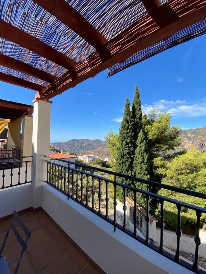 Casa Luna Lentegi Buitenkant foto