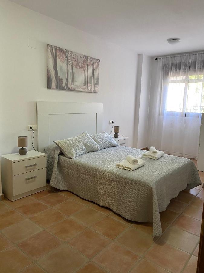 Casa Luna Lentegi Buitenkant foto