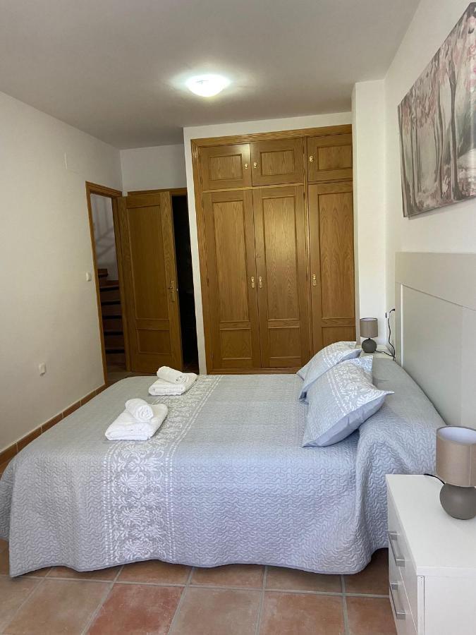 Casa Luna Lentegi Buitenkant foto