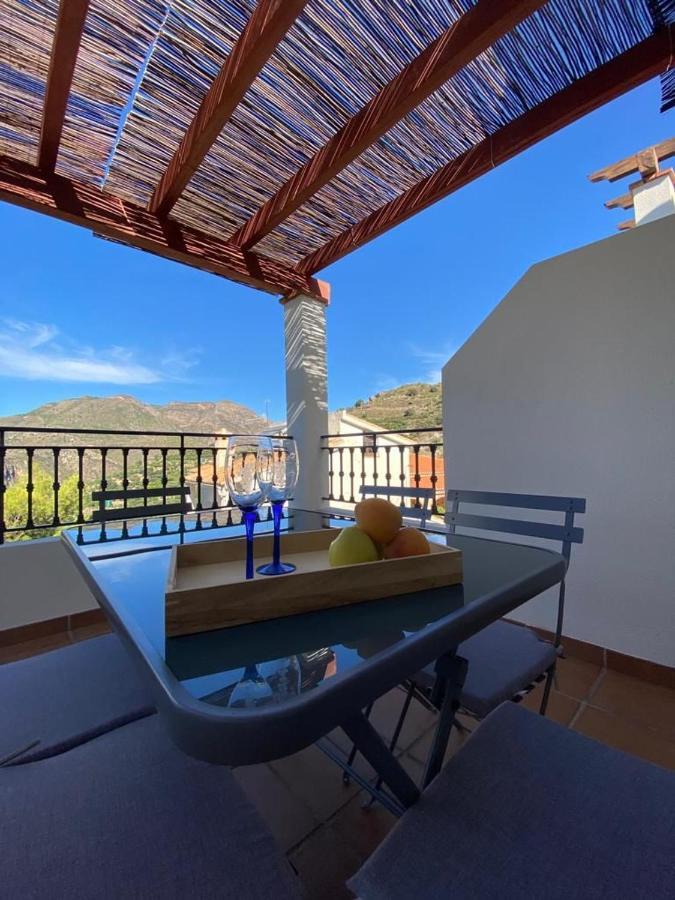 Casa Luna Lentegi Buitenkant foto