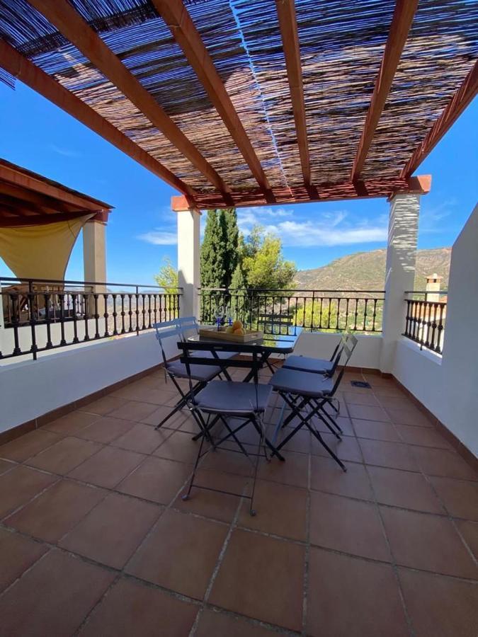 Casa Luna Lentegi Buitenkant foto